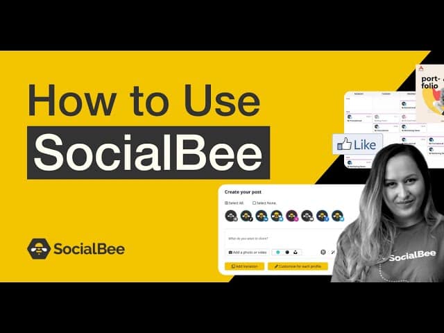 socialbee youtube thumbnail