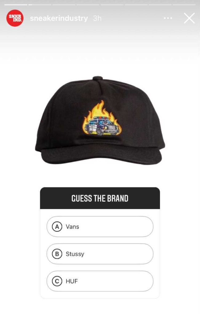 instagram quiz