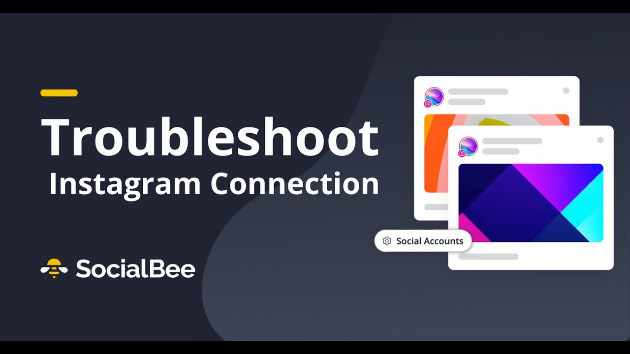 How to connect Instagram to SocialBee to post directly 