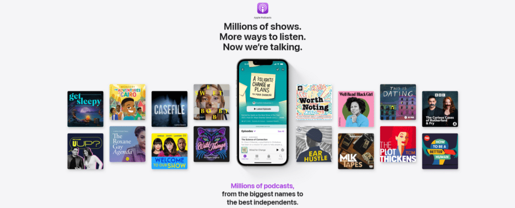 Apple Podcasts