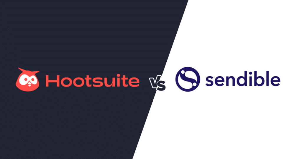 hootsuite vs sendible