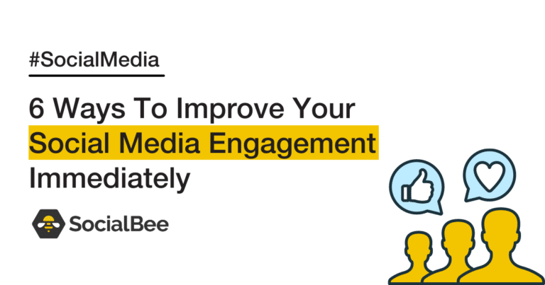 social media engagement