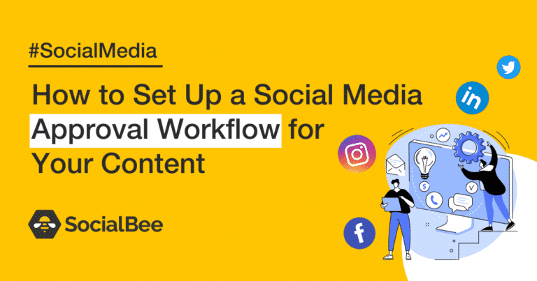 Social Media Approval Workflow