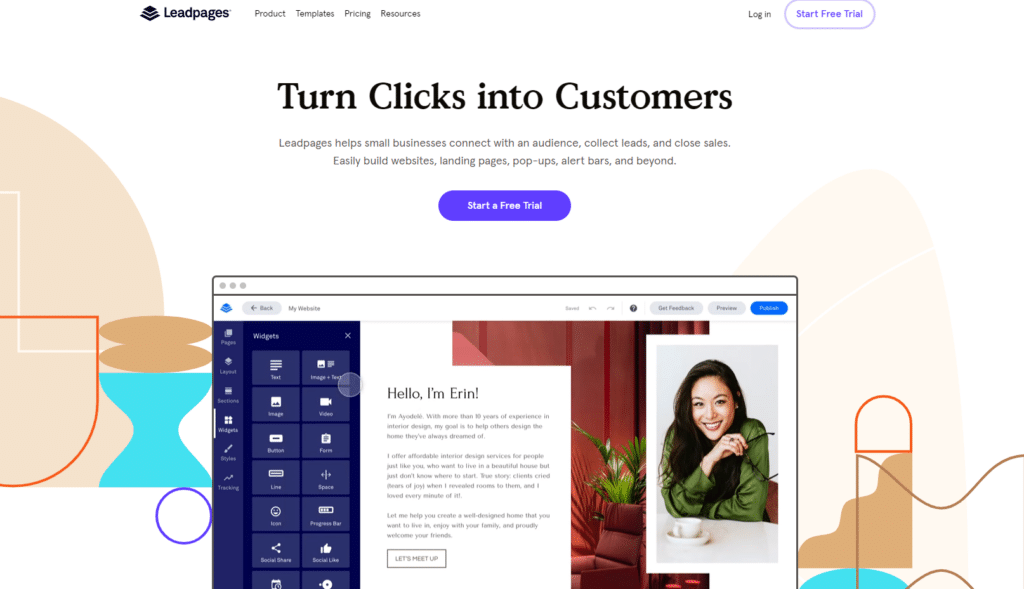 Leadpages