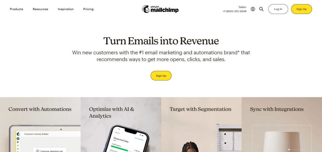 mailchimp