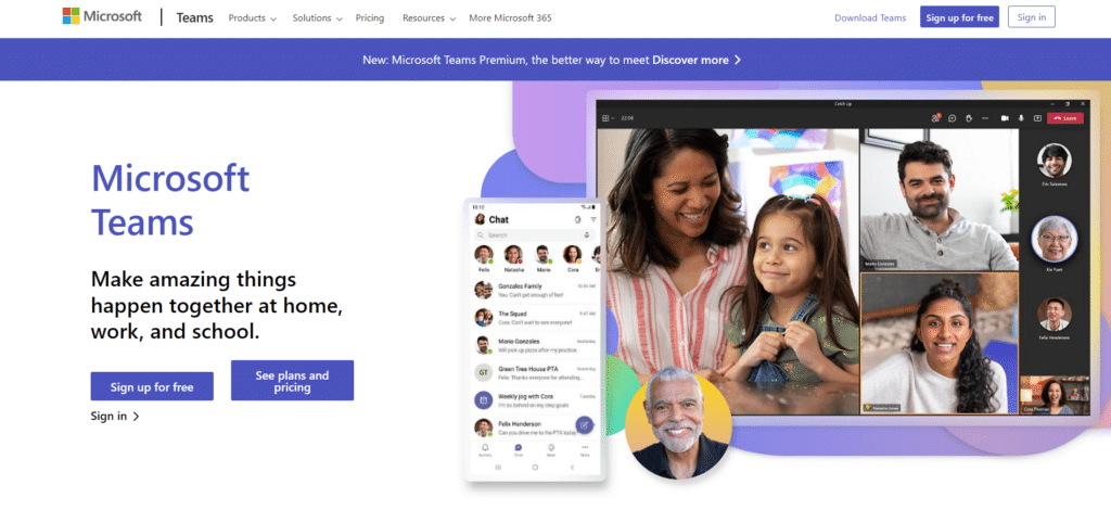 microsoft teams