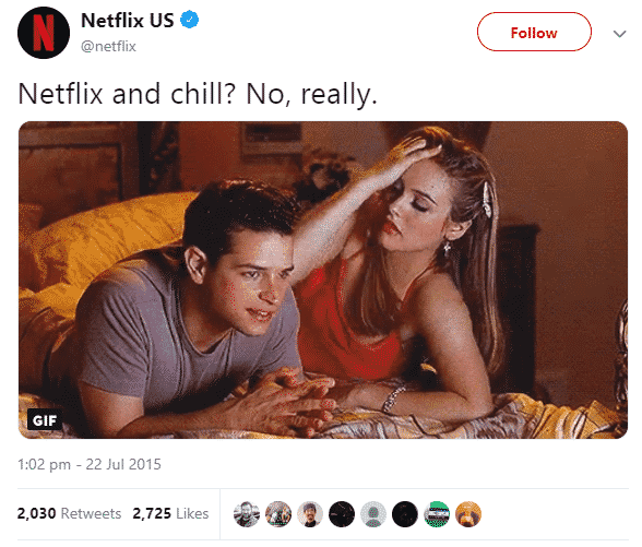 netflix meme