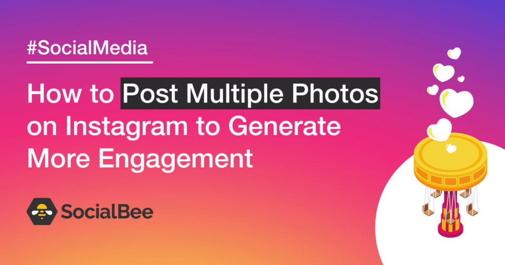 Post Multiple Photos on Instagram