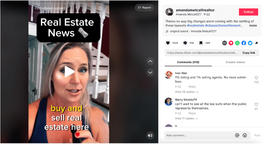 real estate news