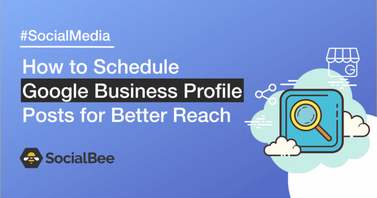 schedule google my business posts