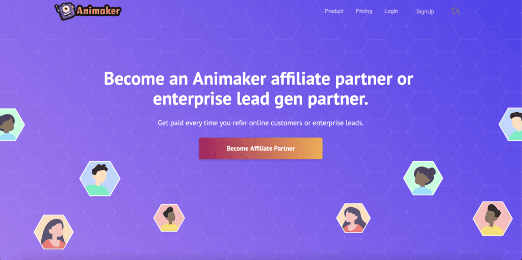 Animaker Affiliate Program