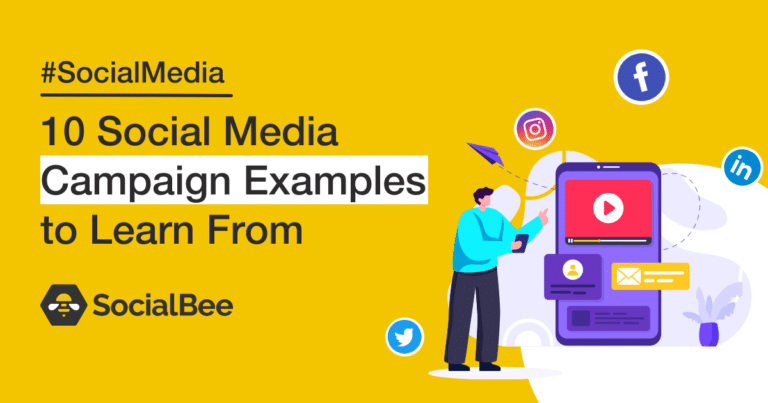 social media campaign examples