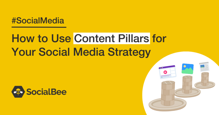 social media content pillars