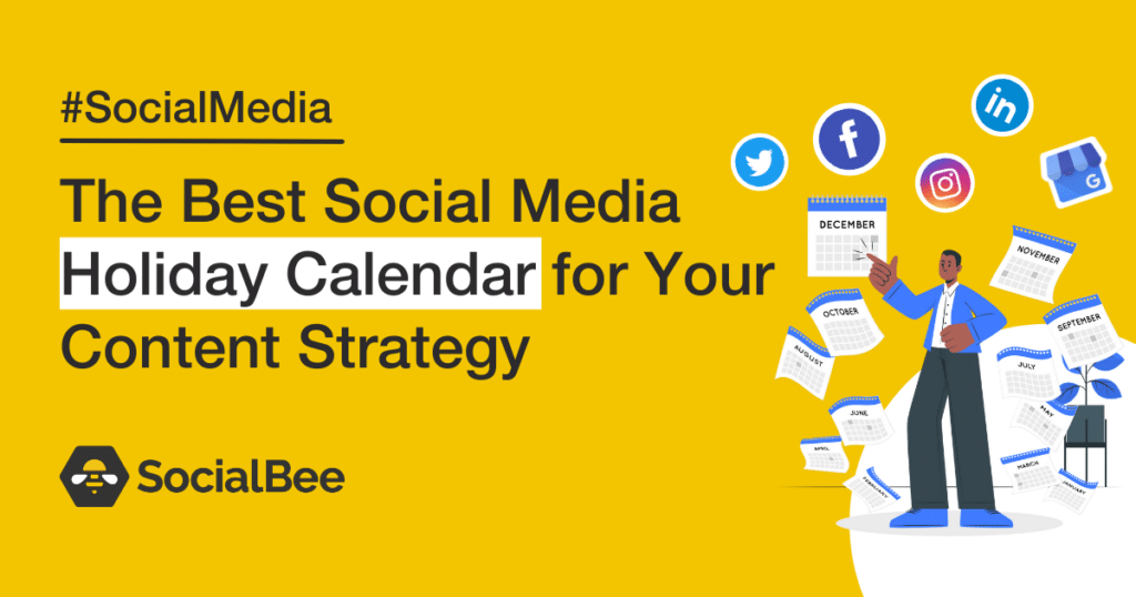 2023 social media holiday calendar