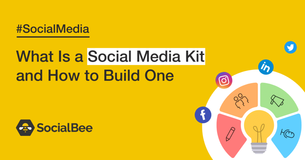 social media kit