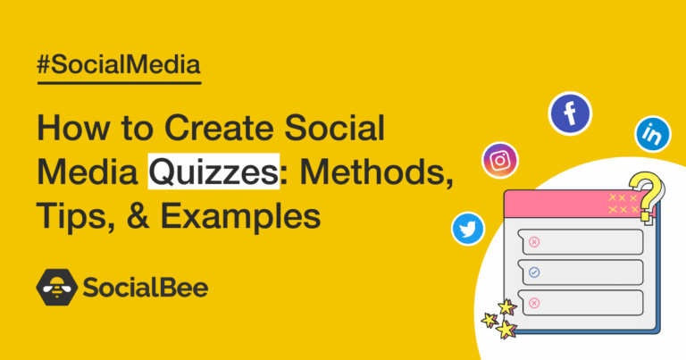 social media quizzes