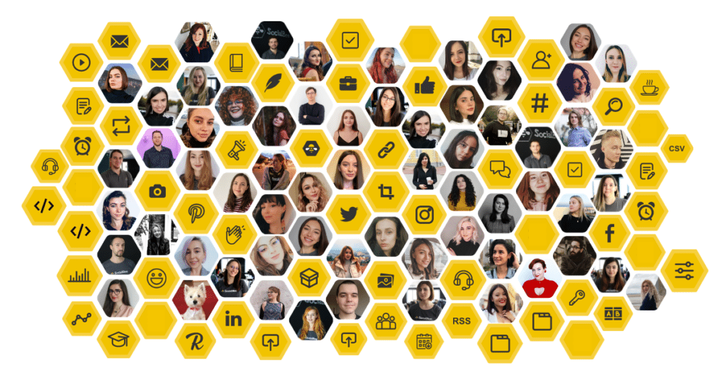 SocialBee Team