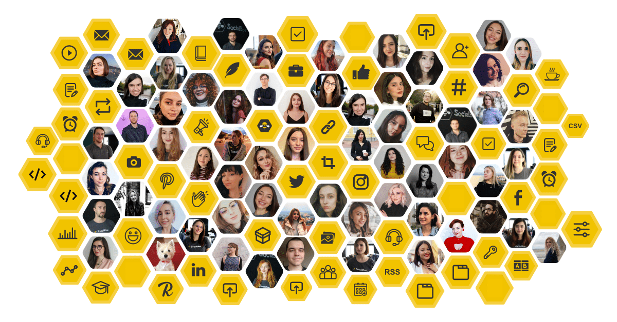 SocialBee team