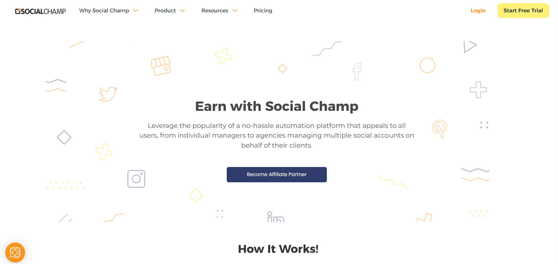 Social Champ