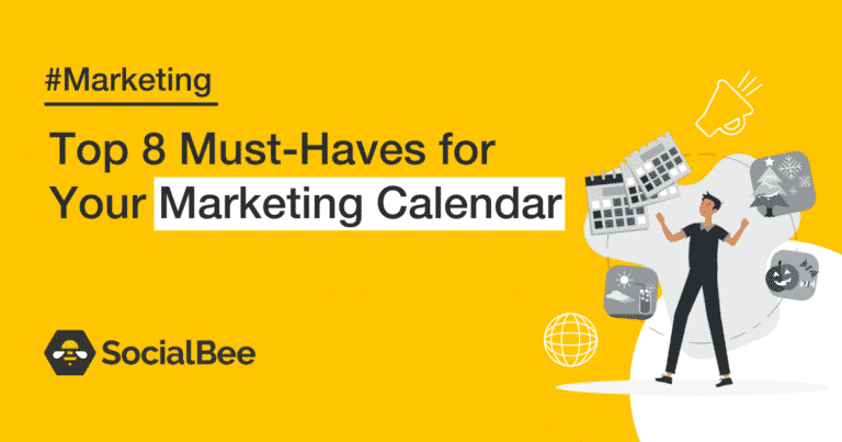 Marketing Calendar