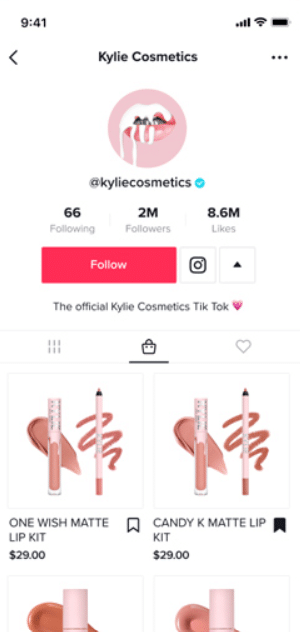 tiktok shop