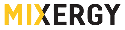 Mixergy logo