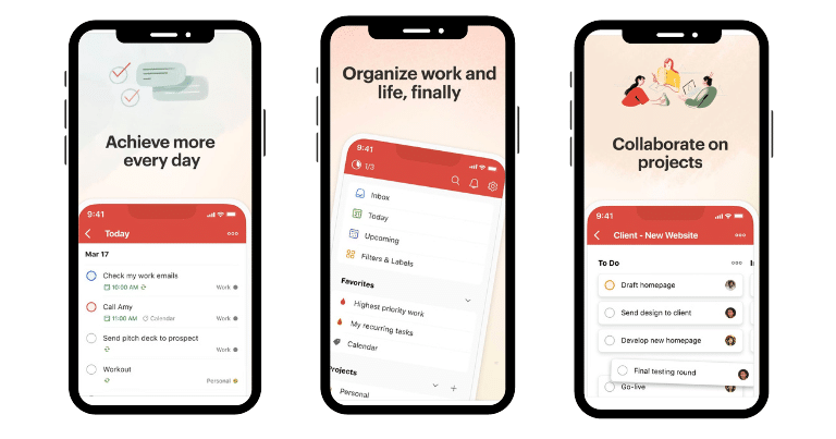 todoist app