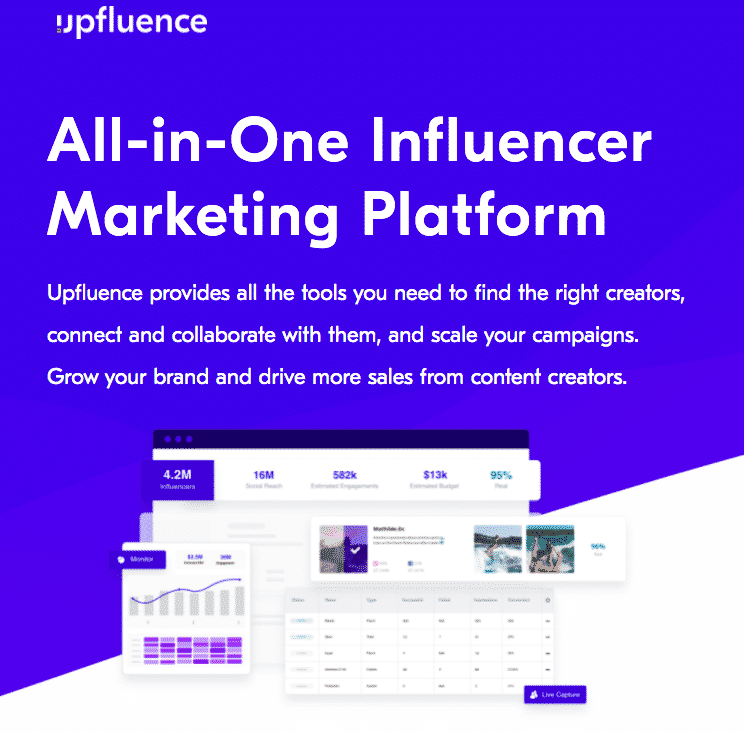 Upfluence