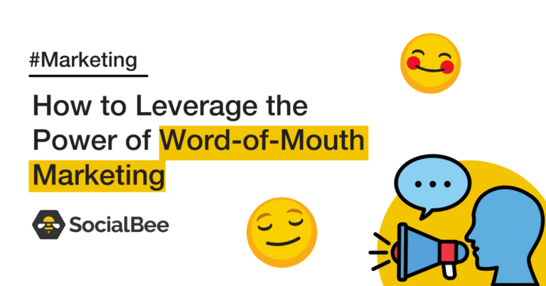 word of mouth marketing