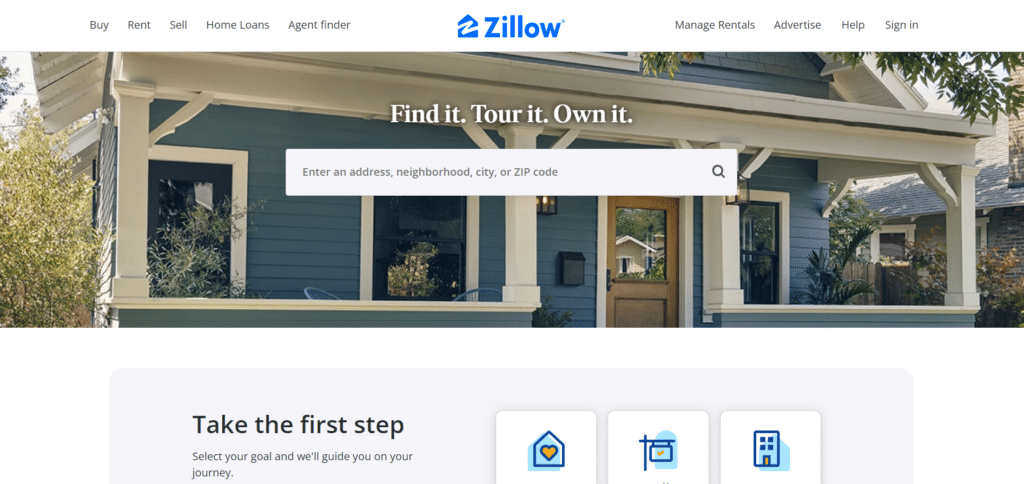 zillow