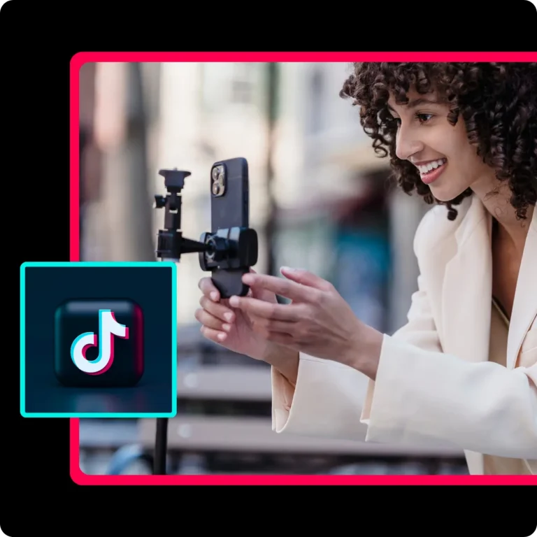 graphic for TikTok marketing