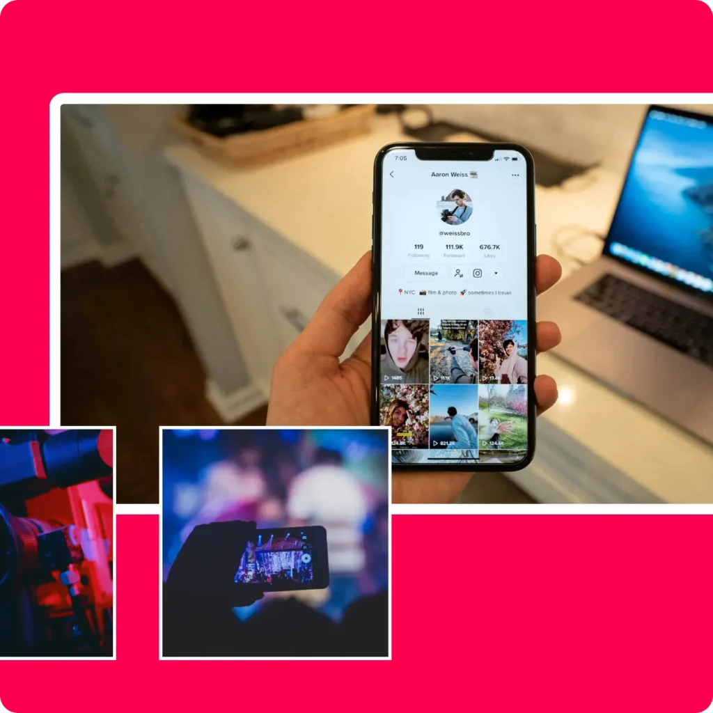 image for TikTok marketing